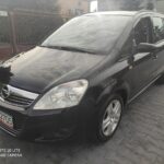 Opel Zafira Lift Tylko 161tys.km. !!Polecam 115HP