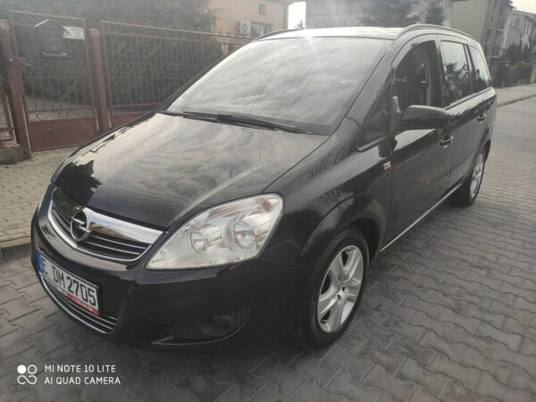 Opel Zafira Lift Tylko 161tys.km. !!Polecam 115HP