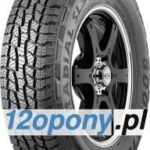 Opona Goodride RADIAL SL369 A/T LT285/75R16 126/123Q 10PR