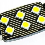 Opticon Żarówka Led 39Mm C5W C10W 12V Canbus Biały 6000K 1211