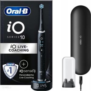 Oral-B iO Series 10 Black