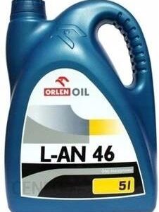 Orlen Oil L-An Lan 46 Vg Olej Maszynowy 5L