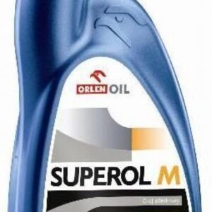 ORLEN SUPEROL M CC 15W40 olej silnikowy 1L