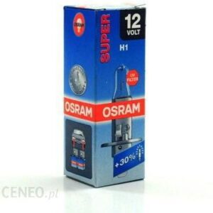 Osram H1 Super 55W 12V