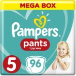 Pampers Pants MB rozmiar 5