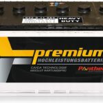 Panther Batterien Akumulator 63211 12V 132Ah 850A John Deere 632 11