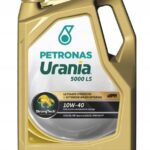 Petronas Urania 5000 E Cj4 10W-40 5L