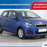 Peugeot 108 1.0