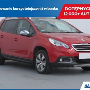 Peugeot 2008 1.2 PureTech