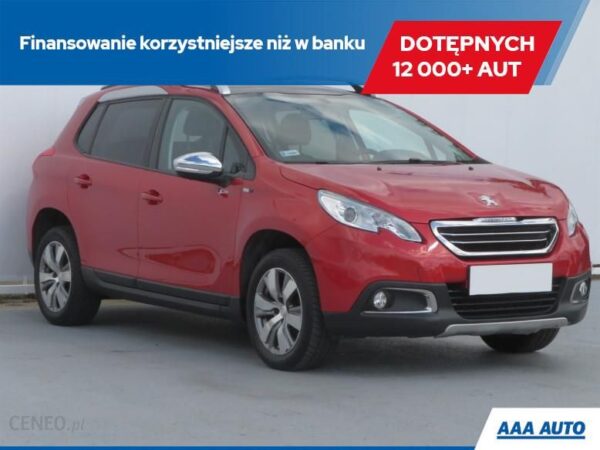 Peugeot 2008 1.2 PureTech