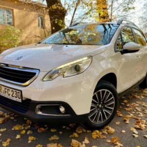 Peugeot 2008 1.2 VTi/Pure Tech Active