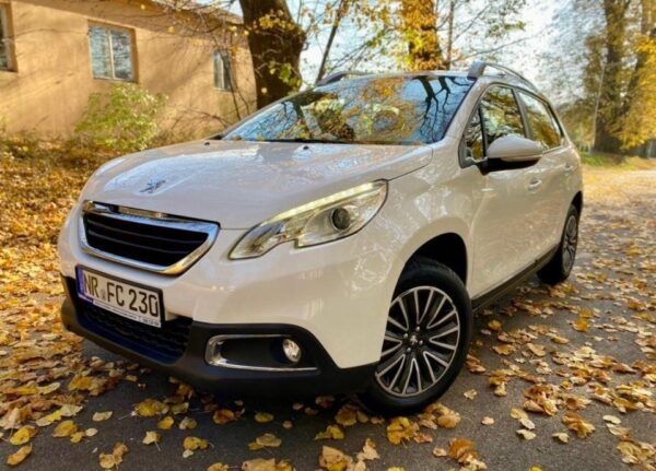 Peugeot 2008 1.2 VTi/Pure Tech Active