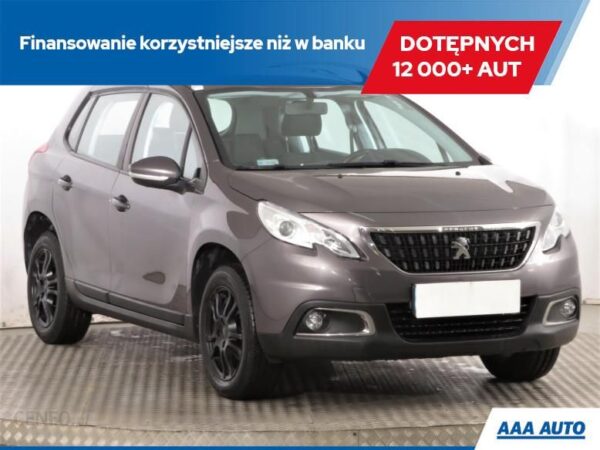 Peugeot 2008 1.2 VTi