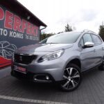 Peugeot 2008 Navi Klimatronik Komputer Tempomat