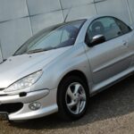 PEUGEOT 206 CC