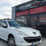 Peugeot 206 plus 1.4 Benzyna Zarejestrowany GW...