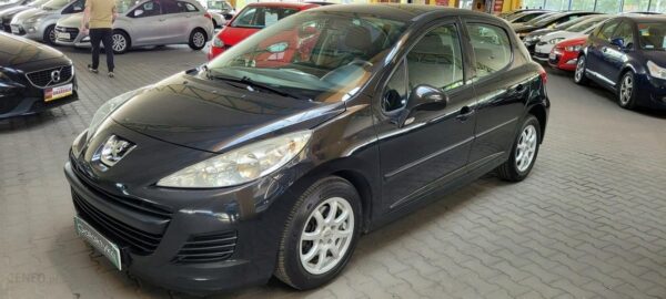 Peugeot 207 ROCZNA GWARANCJA