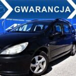 Peugeot 307 ManualKlimatyzacjaRadio Gwarancja ...