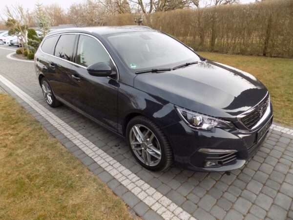 PEUGEOT 308 SW 1