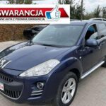 Peugeot 4007 2
