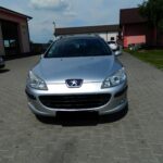 Peugeot 407 Auto z Niemiec możliwa zamiana