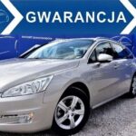 Peugeot 508 2.0 Diesel 163KM