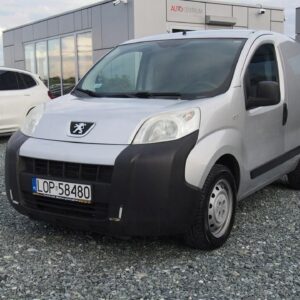 Peugeot Bipper 1