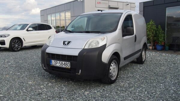 Peugeot Bipper 1