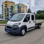Peugeot Boxer 2.0 Hdi - 7 Osób Skrzynia Import !!!
