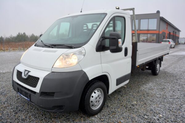 PEUGEOT BOXER 2