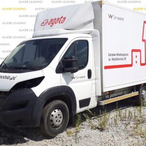 PEUGEOT Boxer BlueHDi Euro 6