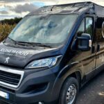 Peugeot Boxer Bokser 164KM 2x drzwi przesuwne