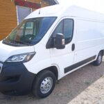 PEUGEOT BOXER Furgon 2.0 BlueHDi 130