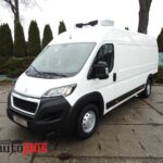 PEUGEOT BOXER FURGON CHŁODNIA IZOTERMA -5*C