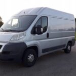 Peugeot Boxer L3H3 MAX warsztat