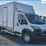 Peugeot Boxer L4 Zabudowa 8EP + Winda 165KM