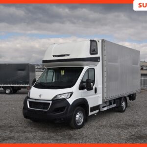 Peugeot Boxer Pro L4 Zabudowa 10EP 2.2 165KM