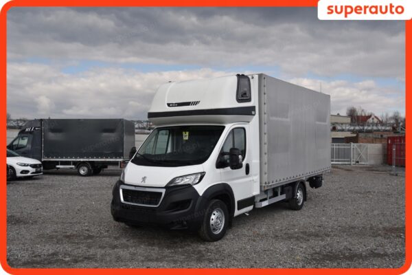 Peugeot Boxer Pro L4 Zabudowa 10EP 2.2 165KM