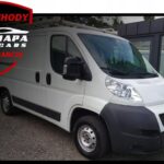 Peugeot Boxer Rej Polska OC i przeglad nowy ko...