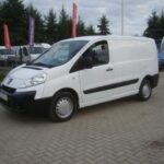 PEUGEOT EXPERT 1.6HDI KLIMA PO WYMIANIE ROZRZĄDU