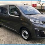 Peugeot Expert Long EAT8 L2H1 2.0 177KM Furgon