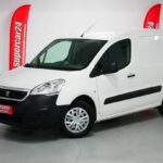 Peugeot Partner 1