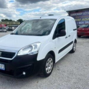 Peugeot Partner 1.6 Hdi klimatyzacja 2 x drzwi...