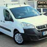 Peugeot Partner L2 1.6 BlueHDI 100KM SalonPL FV23%