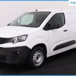 Peugeot Partner Van L2H1 EAT8 1.5 130KM Furgon