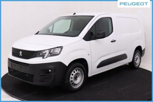 Peugeot Partner Van L2H1 EAT8 1.5 130KM Furgon