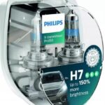 PHILIPS ŻARÓWKA H7 12V X-TREMEVISION PRO150 +150% 12972XVPS2-PHI