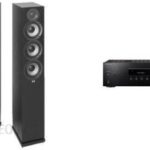 PIONEER SX-10AE + ELAC DEBUT F5.2