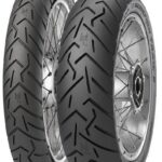 PIRELLI Scorpion Trail II D Front M/C 120/70R19 60W