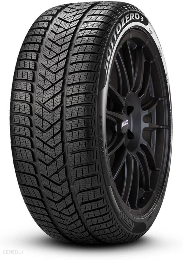 Pirelli Winter Sottozero 3 215/55R16 93H 3PMSF